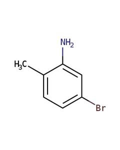 Astatech 5-BROMO-2-METHYLANILINE; 100G; Purity 98%; MDL-MFCD00800678